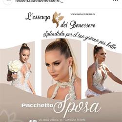 L'essenza del Benessere, Lamezia Terme orari di apertura