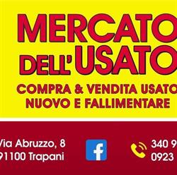 Mercato Dell'usato, Trapani orari di apertura