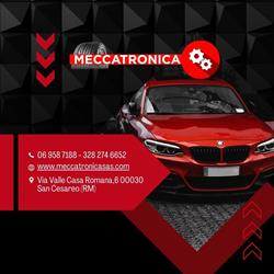 Meccatronica s.a.s di Lucà Giovanni & C., San Cesareo orari di apertura