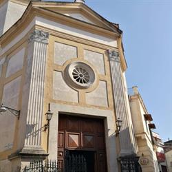 Parrocchia S. Maria Assunta in Cielo - Visciano, orari di apertura