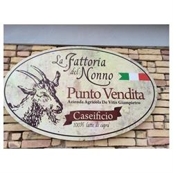 La Fattoria del Nonno, Fara Filiorum Petri orari di apertura