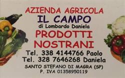 Azienda Agricola IL CAMPO, Santo Stefano di Magra orari di apertura