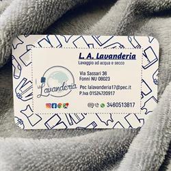 L A Lavanderia, Fonni orari di apertura