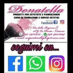 Donatella, San Giovanni la Punta orari di apertura