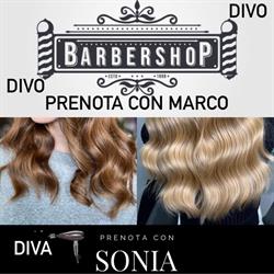 Divo e Diva Barber Shop e Parrucchiere, Volpiano orari di apertura