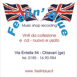Feelin' Blue, Chiavari orari di apertura