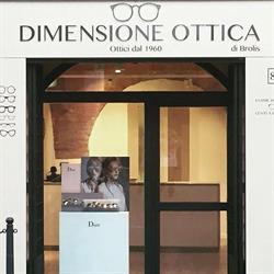 Dimensione Ottica, Treviolo orari di apertura