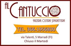 Al Cantuccio - Pizzeria, Spaghetteria, Osteria, Marradi orari di apertura
