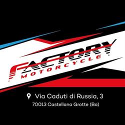Factory Motorcycle, Castellana Grotte orari di apertura
