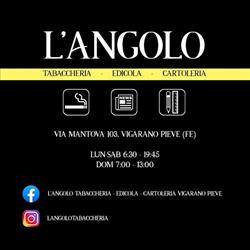 IQOS PREMIUM PARTNER VIGARANO PIEVE - L'Angolo Tabaccheria Edicola Cartoleria, Vigarano Pieve orari di apertura