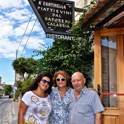 A' Cantinella, Marina di Belvedere Marittimo orari di apertura