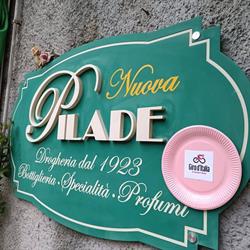 Nuova Pilade dal 1923, Altare orari di apertura