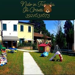 Nido in Famiglia gli Orsetti - Scorzè, orari di apertura