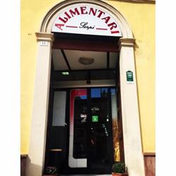 Alimentari Serpi, Guspini orari di apertura