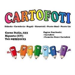 Cartofoti - Edicola Sisal Cartoleria - Riposto (CT), orari di apertura