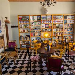 Dàn Kafe Caffetteria-Libreria Jazz, Cecina orari di apertura