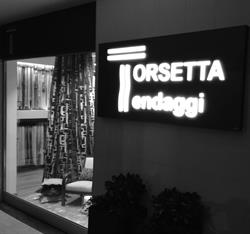Torsetta Tendaggi di Torsetta Cristiano, Borgomanero orari di apertura