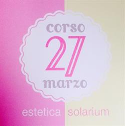 Corso 27 Marzo Solarium Estetica, Voghera orari di apertura