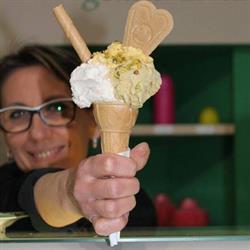 Fredda Passione Gelateria Naturale, Rieti orari di apertura