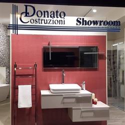 Donato Costruzioni Showroom, Villafranca Tirrena orari di apertura
