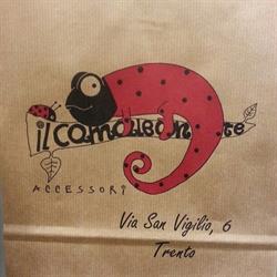 Il camaleonte, Trento orari di apertura