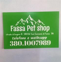 Fassa Pet Shop Sèn Jan di Fassa, Pozza Di Fassa - Orari di apertura