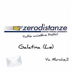 Zerodistanze Servizi Postali integrati - GALATINA, Galatina orari di apertura