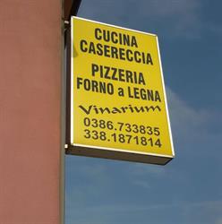 Vinarium Cafè, Poggio Rusco orari di apertura