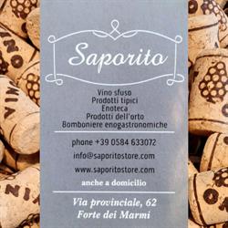 Saporito, Forte dei Marmi orari di apertura
