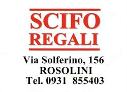 SCIFO Regali, Rosolini orari di apertura
