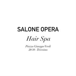 Salone Opera - Concept Salon AVEDA - Miglior parrucchiere Tricesimo, orari di apertura