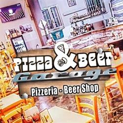 Pizza & Beer Garage, Giarre orari di apertura