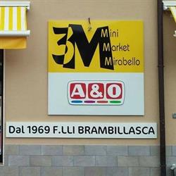 3M Mini Market Mirabello, Carugate orari di apertura