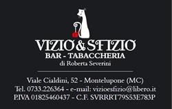 Vizio e Sfizio Bar-Tabaccheria, Montelupone orari di apertura