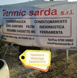 Termic sarda srl, Olbia orari di apertura