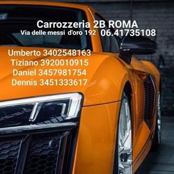 Carr.2B Roma srl, orari di apertura