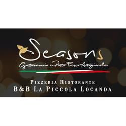 Seasons Ristorante e Pizzeria - B&B, Chiusi orari di apertura