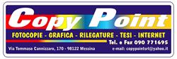 Copy Point srl, Messina orari di apertura