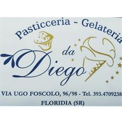 Pasticceria Gelateria DA DIEGO, Floridia orari di apertura