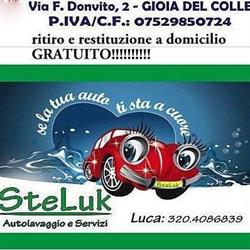Autolavaggio Steluk Srl, Gioia del Colle orari di apertura