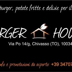 Burger House, Chivasso orari di apertura