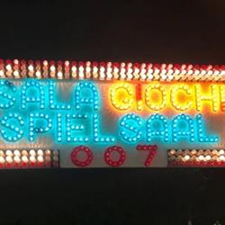 Sala Giochi 007 - Eraclea Mare, orari di apertura