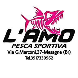 L'AMO Pesca Sportiva, Mesagne orari di apertura