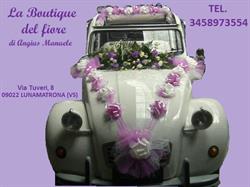 La Boutique del fiore, Lunamatrona orari di apertura
