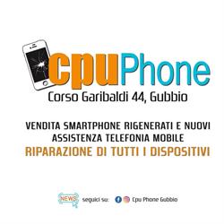 Cpu Phone Gubbio, orari di apertura