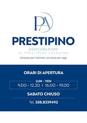 PRESTIPINO ASSICURAZIONI di Antonino Prestipino, Roccalumera orari di apertura