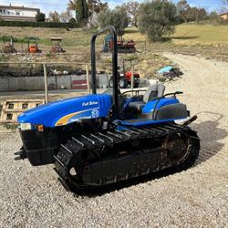 Agri Ubertini trattori usati, Corinaldo orari di apertura