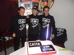 Cater Srl concessionario Yanmar Abruzzo e Molise, Spoltore orari di apertura