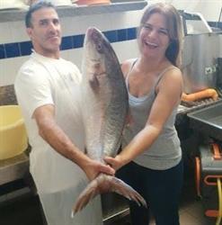 Pescheria la perla, Alezio orari di apertura