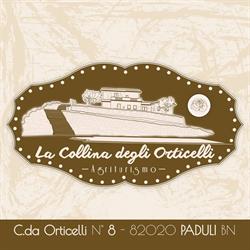 La Collina degli Orticelli, Paduli orari di apertura